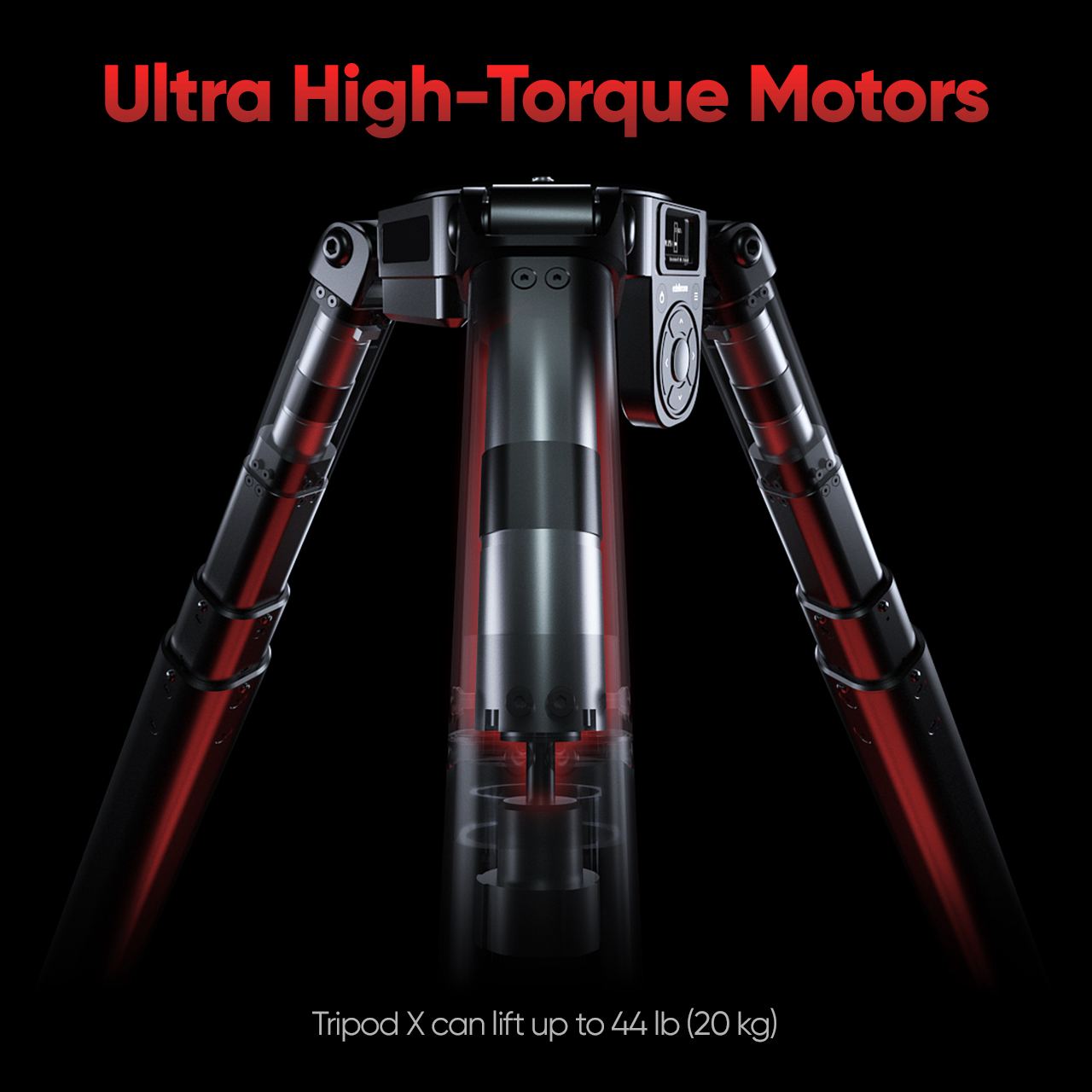 Tripod X (Refurbished) + Soft Case